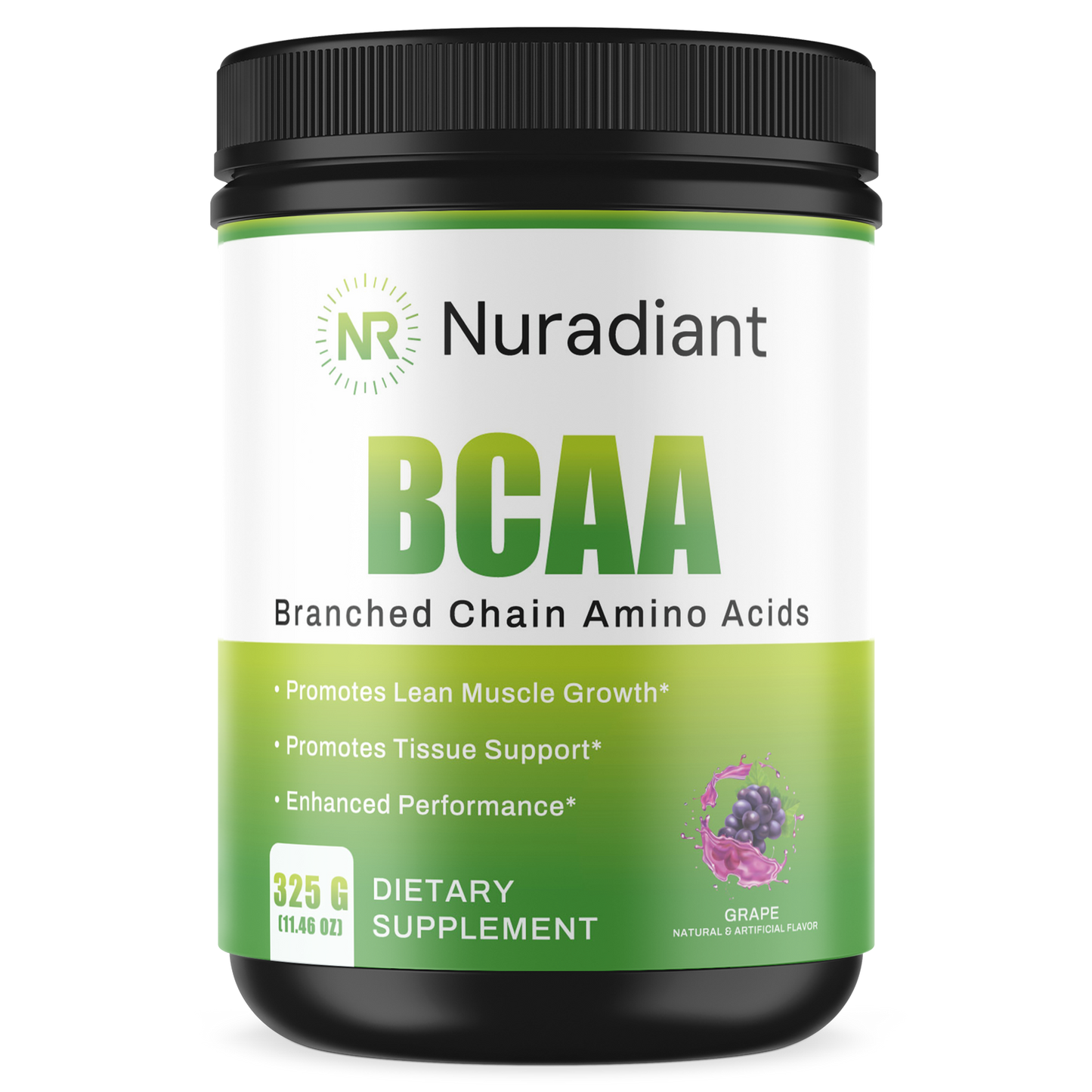 BCAA Grape 325g – 50 servings