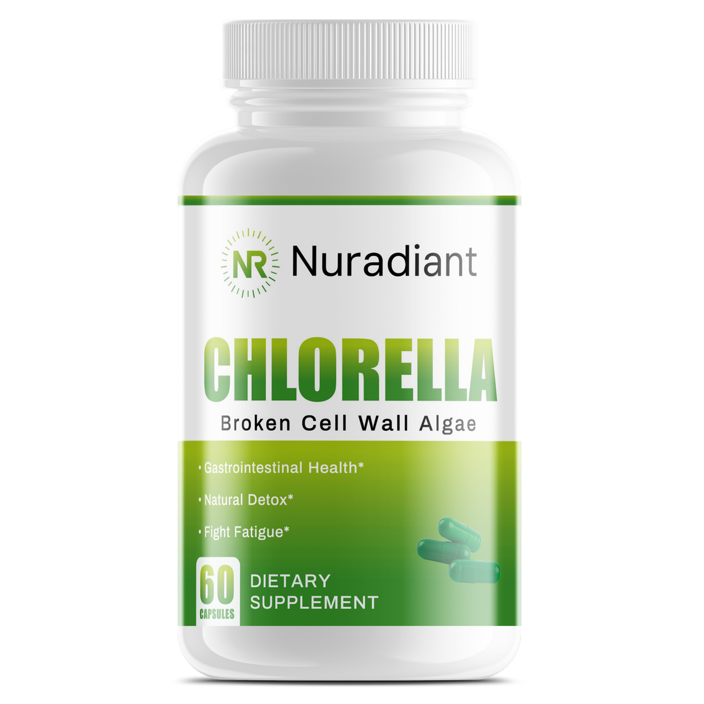 Chlorella Pure - 600mg