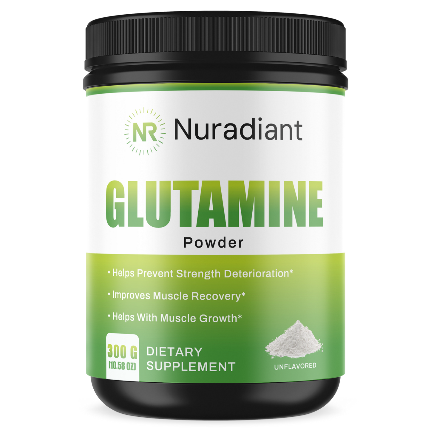 Glutamine Powder 300g