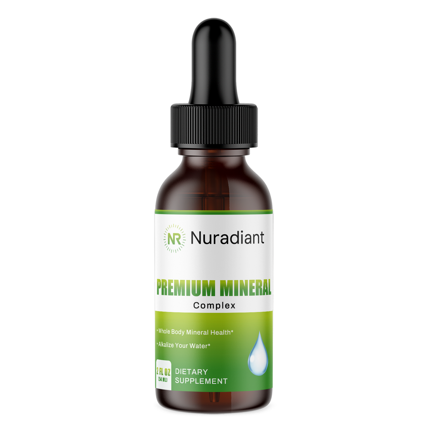 Premium Mineral Complex 2 fl oz