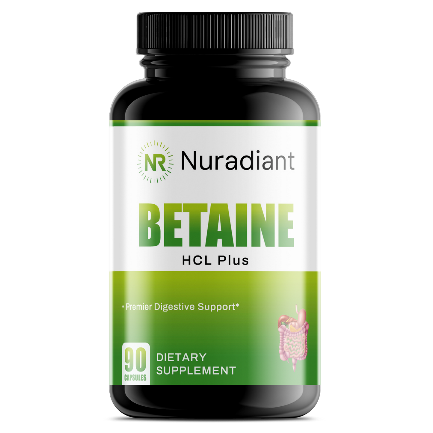 Betaine HCL Plus