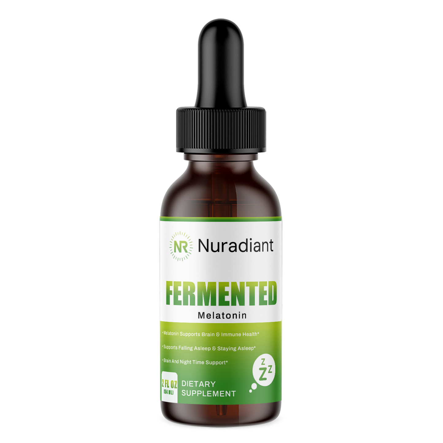 Fermented Melatonin 2 fl oz