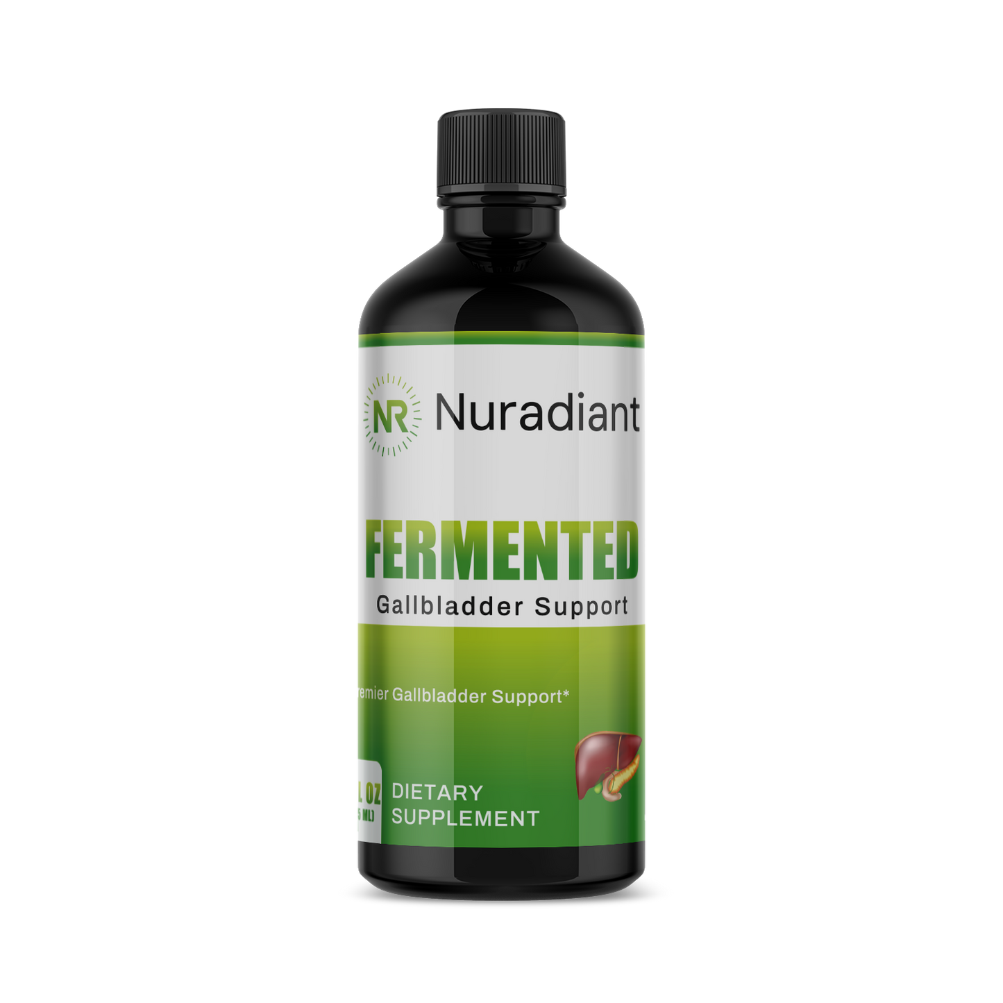 Fermented Gallbladder Support 8 fl oz