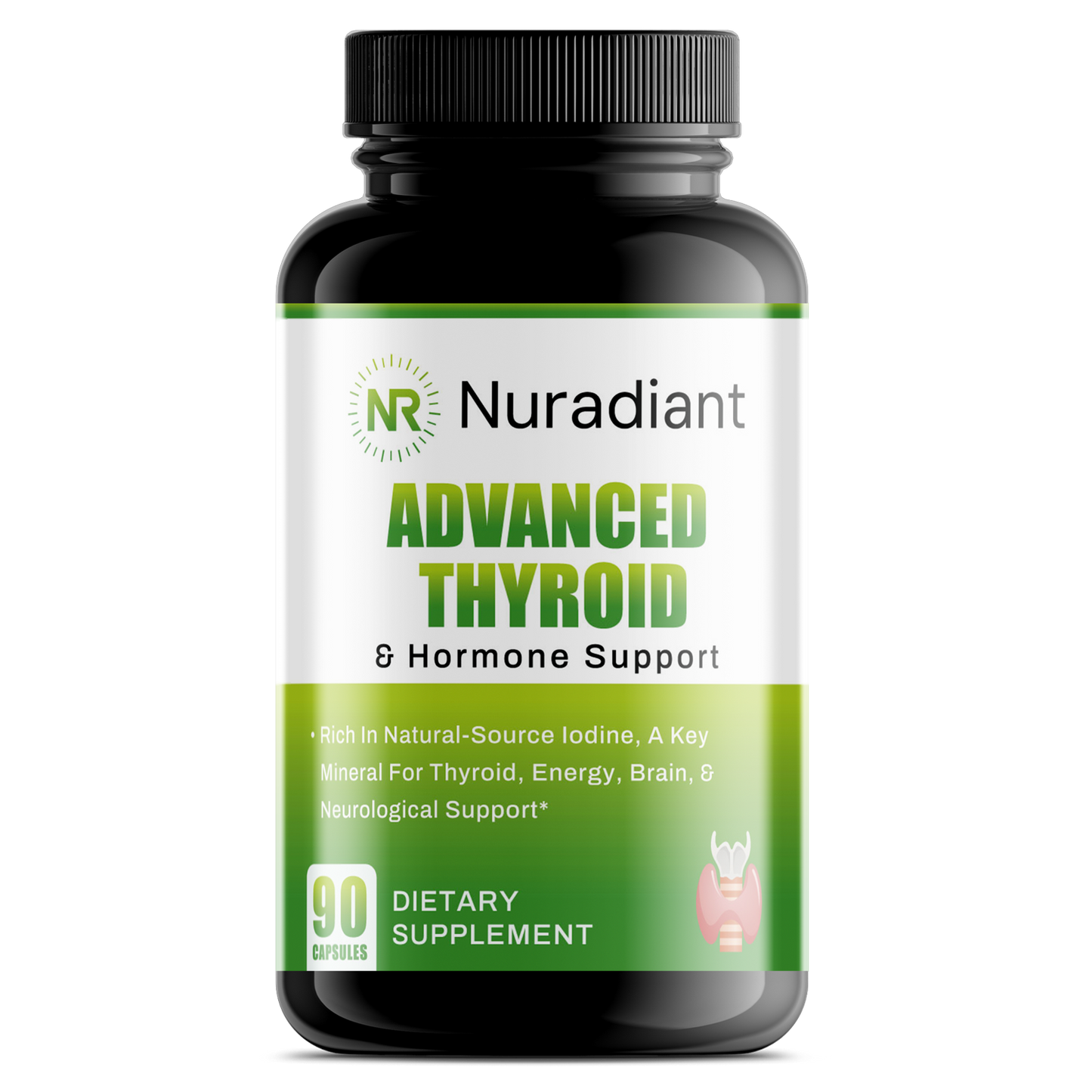 Advanced Thyroid & Hormone Support