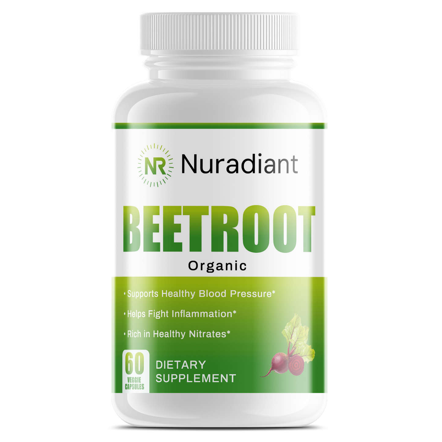 Organic Beetroot