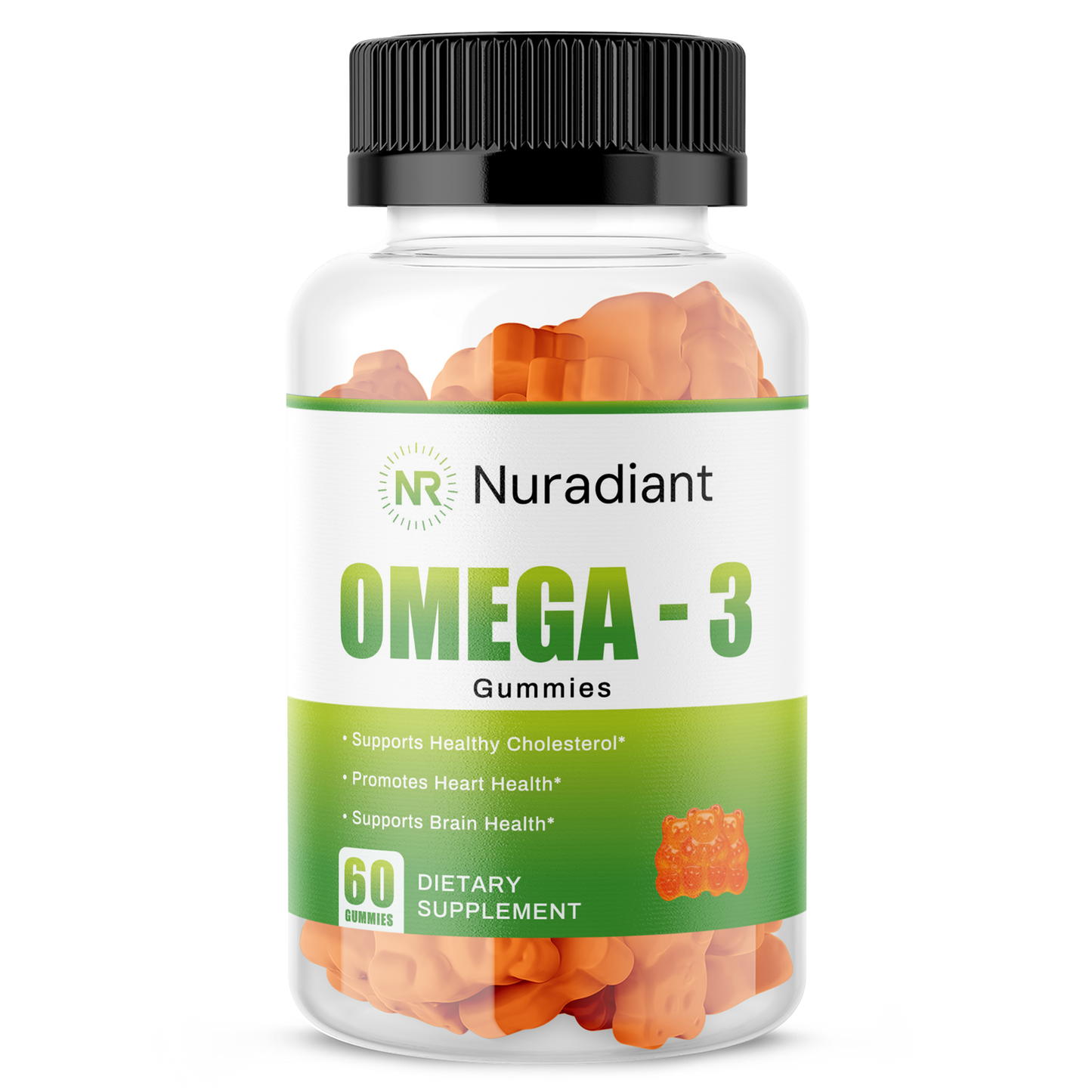 Omega 3, 6, 9 Gummies