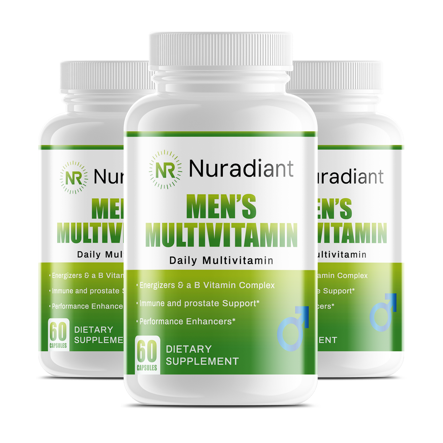 Ultra Multivitamin for Men 90-days