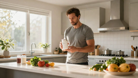Best Multivitamin for Males Over 40: What to Look For in 2026