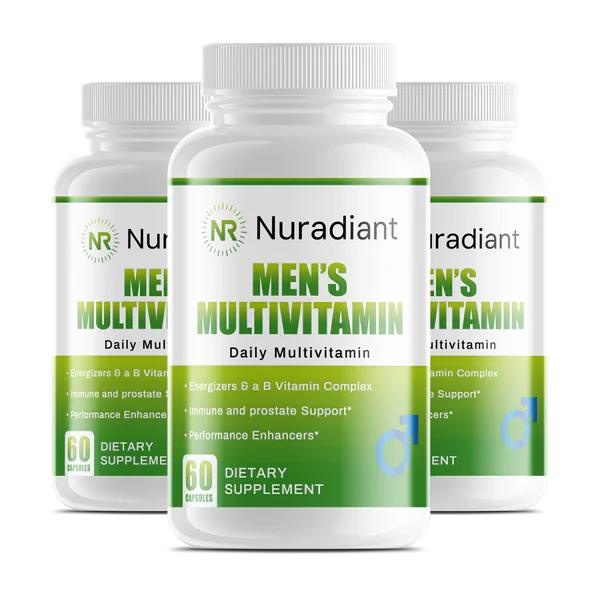The Ultimate Guide to Supplements for Men Over 40: Energy, Hormone Balance, and Long-Term Vitality