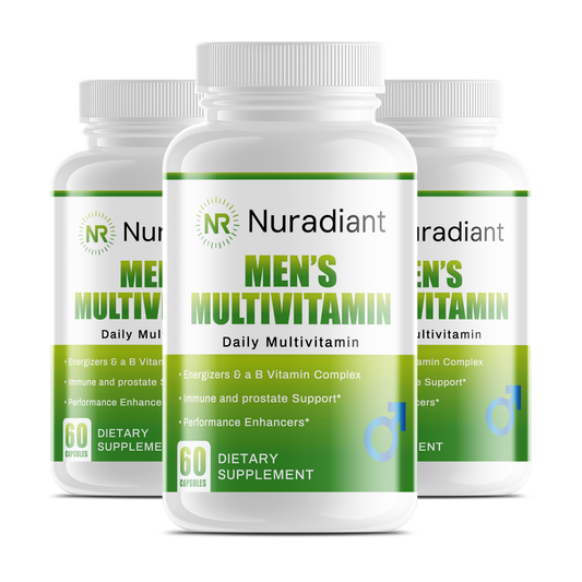 Why Energy Supplements for Men Over 40 Are Essential for Everyday Performance