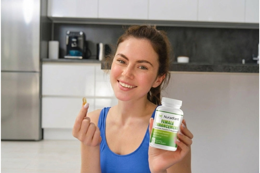 Health Supplements for Women: Supporting Hormones, Energy & Bone Health