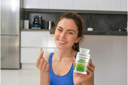 Health Supplements for Women: Supporting Hormones, Energy & Bone Health