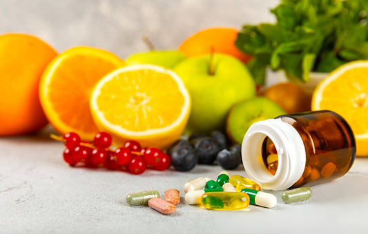 Multivitamins for Men Over 40