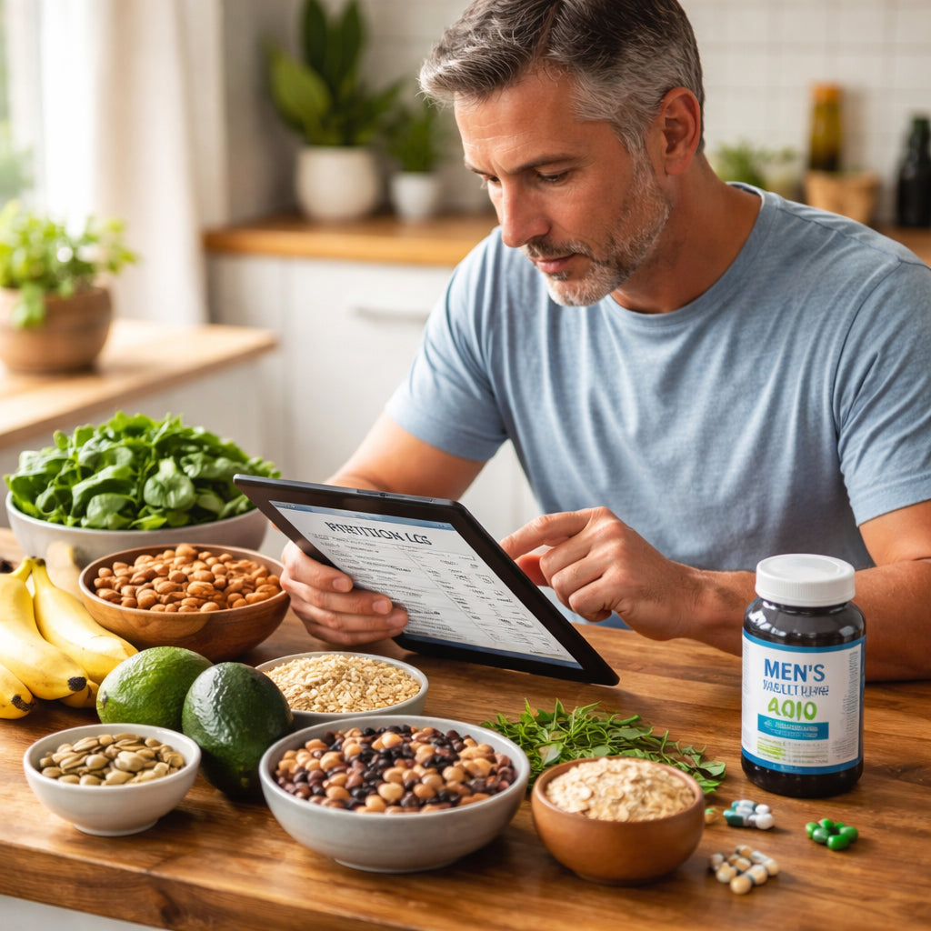 How to Choose the Right Men’s Multivitamin with Magnesium Dosage for Optimal Health