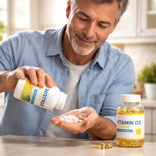 Best Bone Health Supplement for Men Over 50: Top Picks for Stronger Bones in 2026