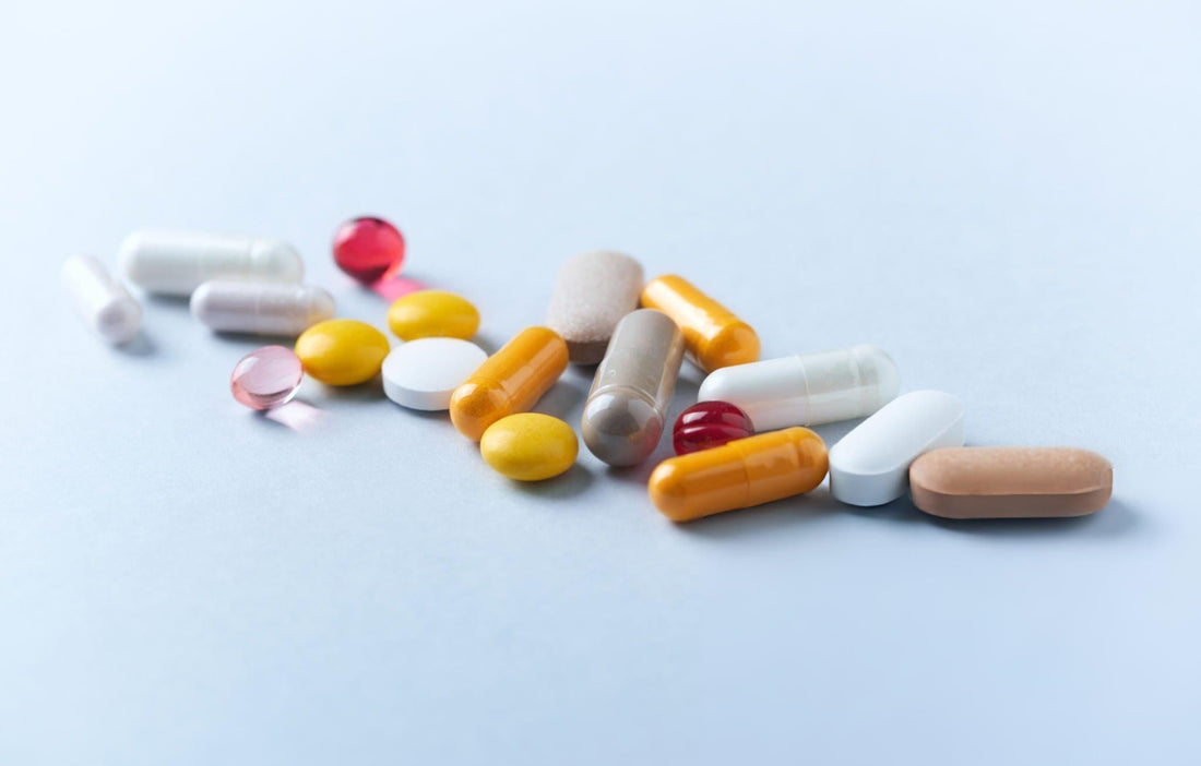 Energy supplements for men over 40