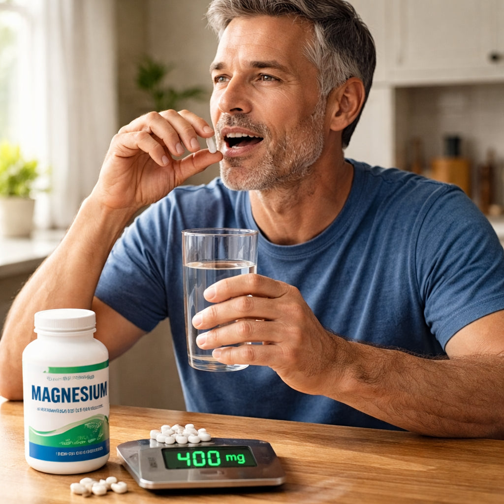 Magnesium supplement for testosterone boost: a practical guide for 2026