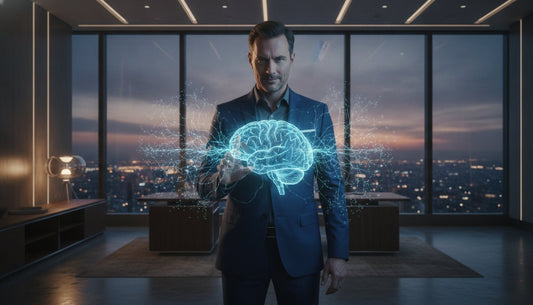 Nootropics for Men Over 40: The Cognitive Performance Blueprint for 2026