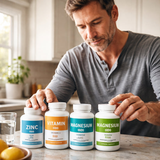 Testosterone Booster Supplement Reviews: 2026 Comprehensive Guide