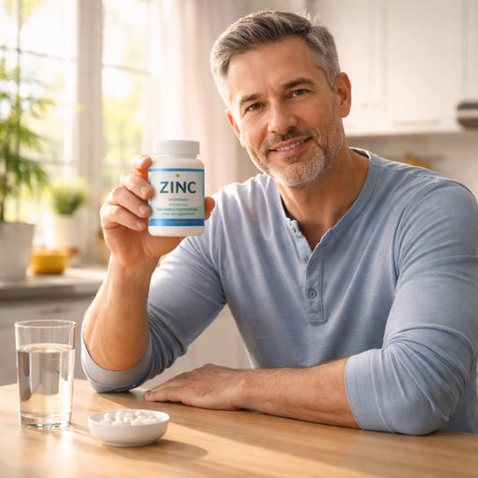 Zinc Supplement for Male Hormone Health: A Practical How‑To Guide