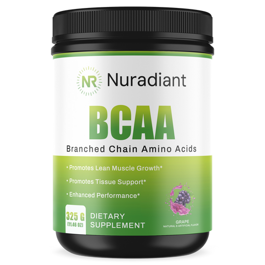 BCAA Grape 325g – 50 servings
