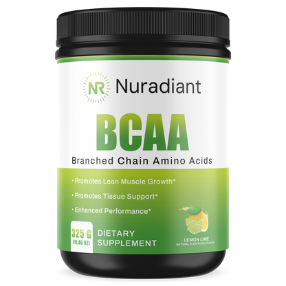 BCAA Lemon Lime 325g – 50 servings