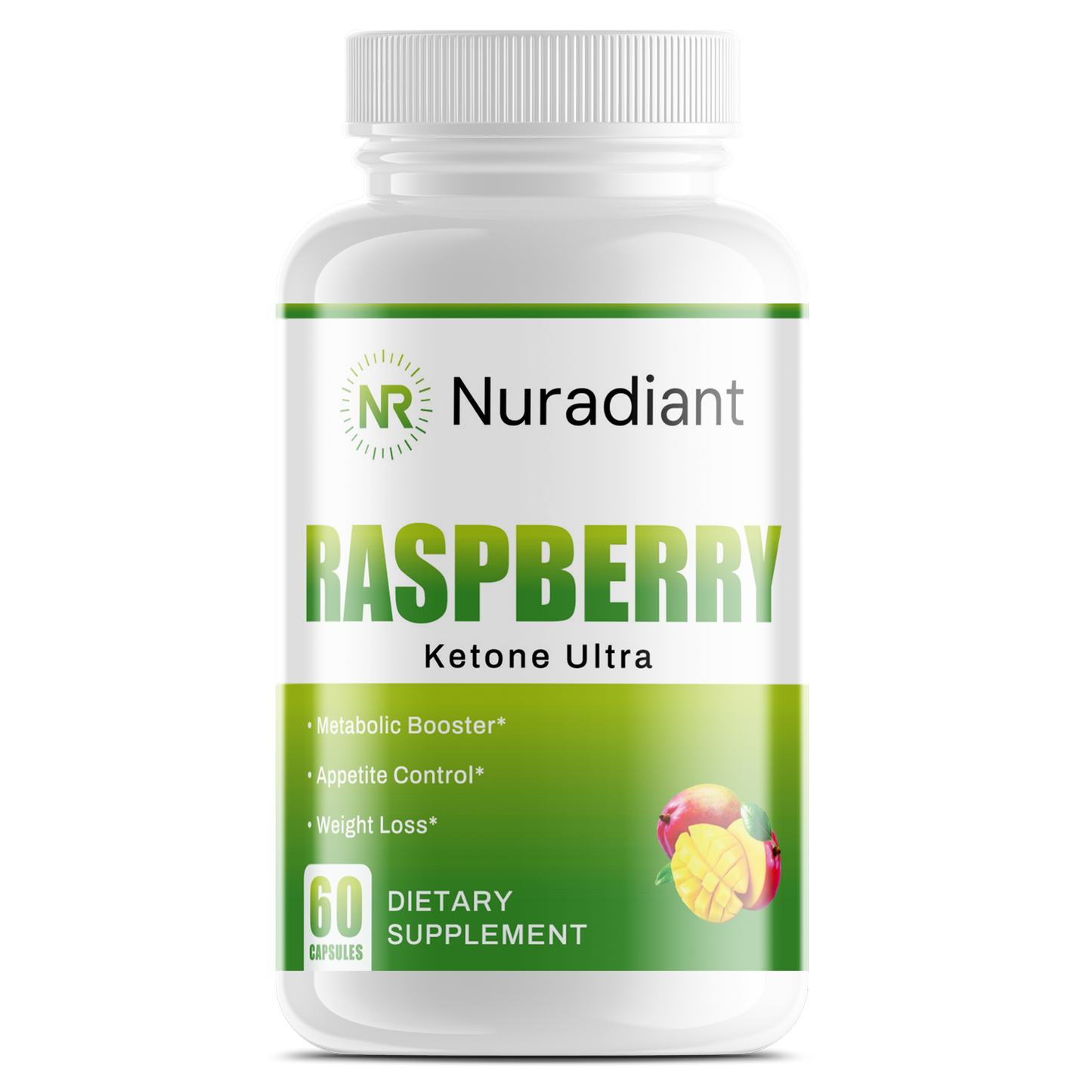Raspberry Ketone Ultra Blend - 600mg