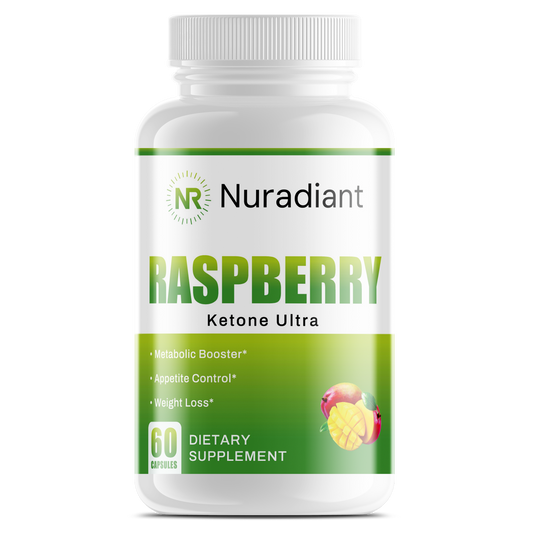 Raspberry Ketone Ultra Blend - 600mg