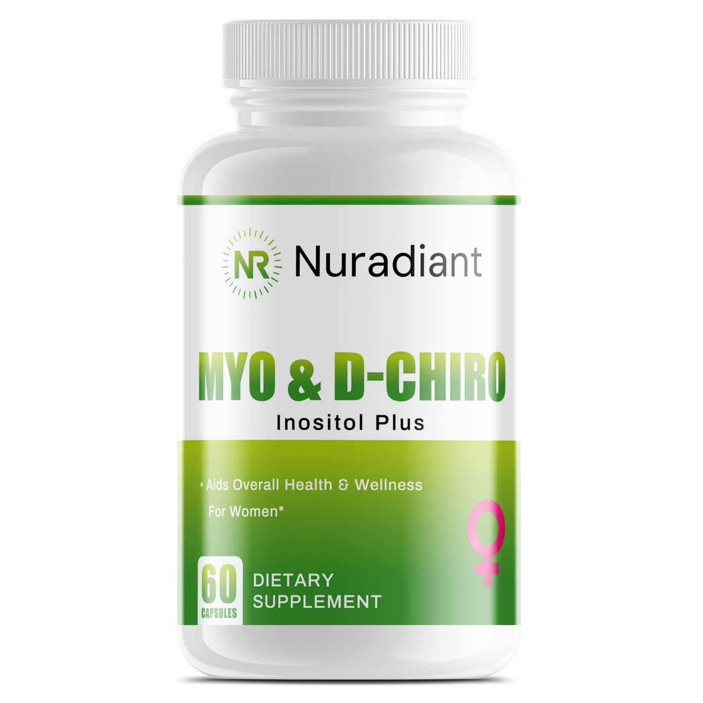 Myo & D-Chiro Plus
