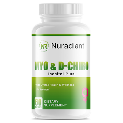 Myo & D-Chiro Plus