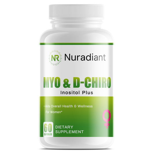 Myo & D-Chiro Plus