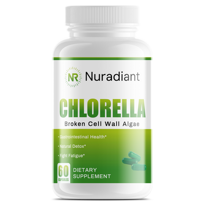 Chlorella Pure - 600mg