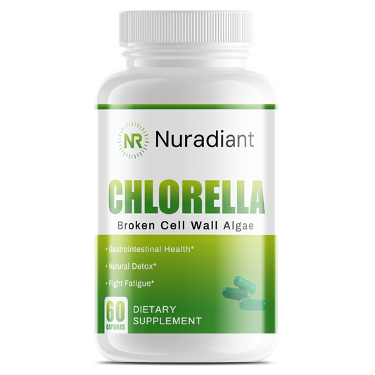 Chlorella Pure - 600mg