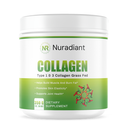 Collagen Type 1 & 3 Grass Fed 350g – 35 servings