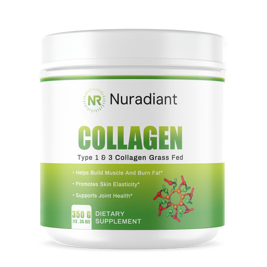 Collagen Type 1 & 3 Grass Fed 350g – 35 servings