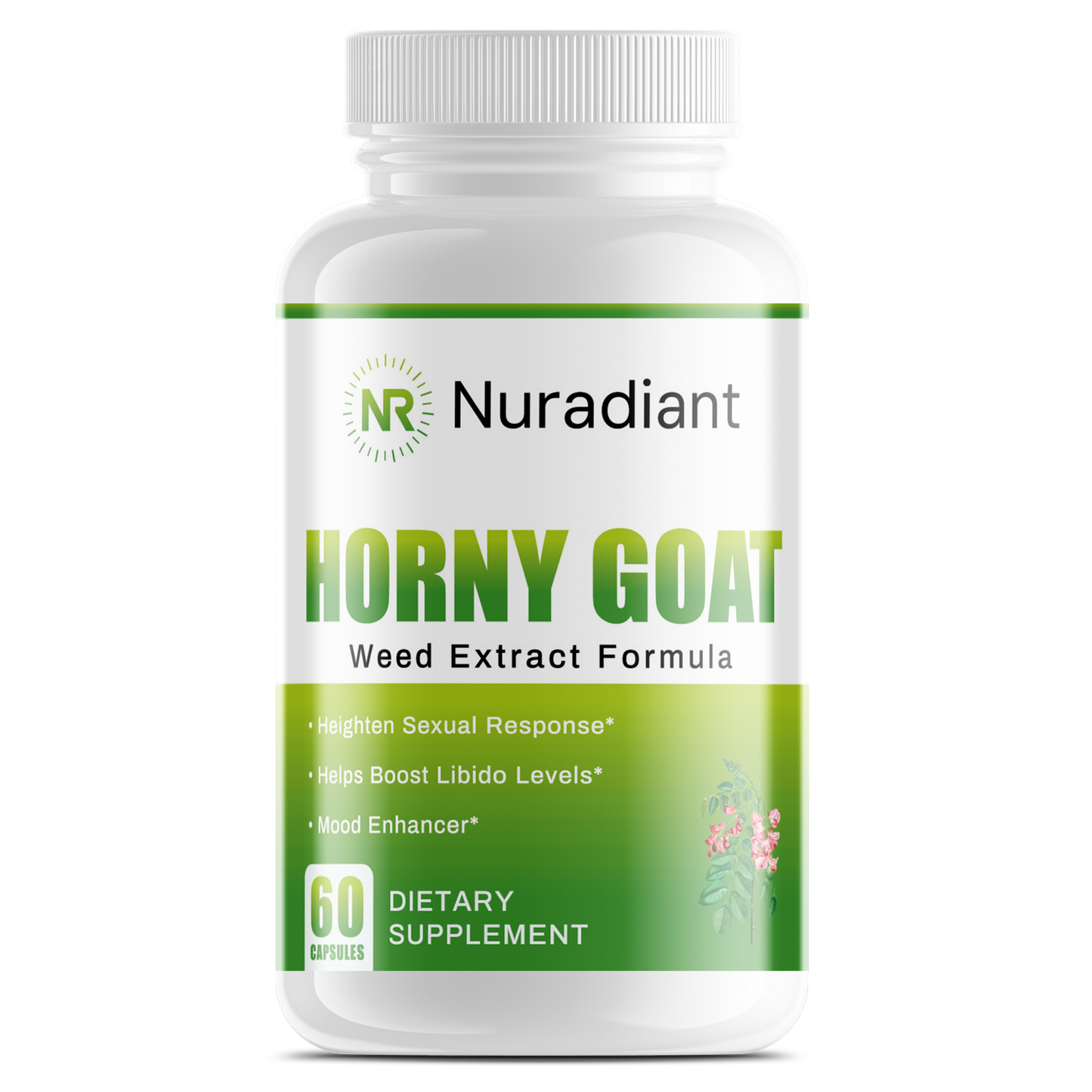 Horny Goat Weed Blend