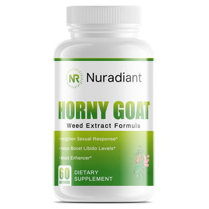 Horny Goat Weed Blend