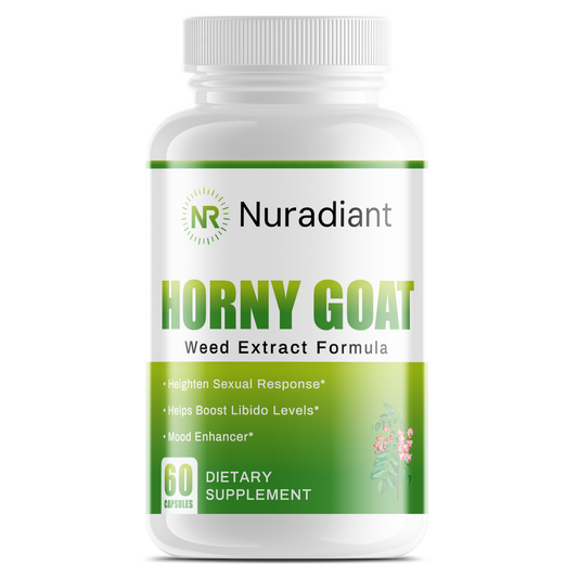 Horny Goat Weed Blend