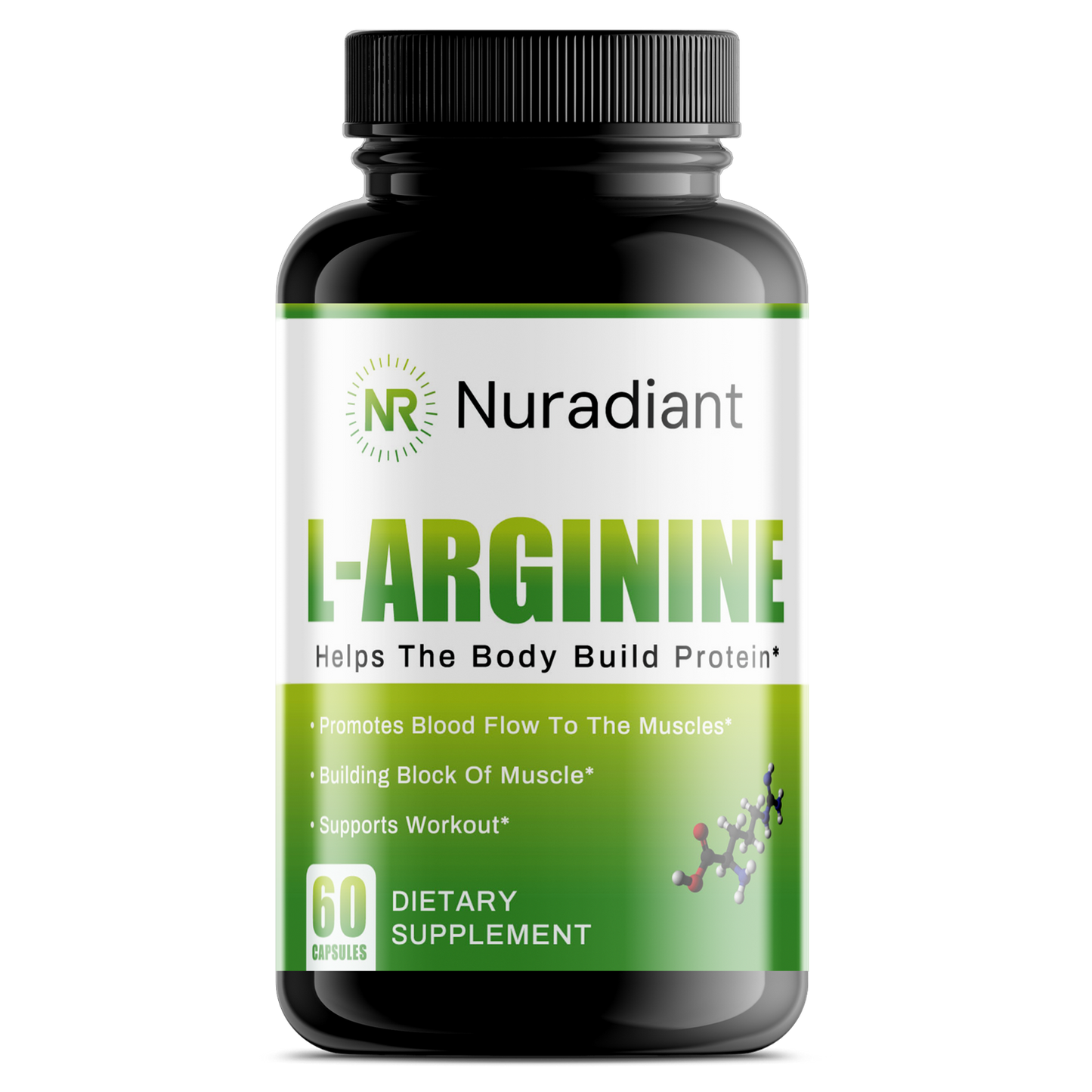 L-Arginine Capsules