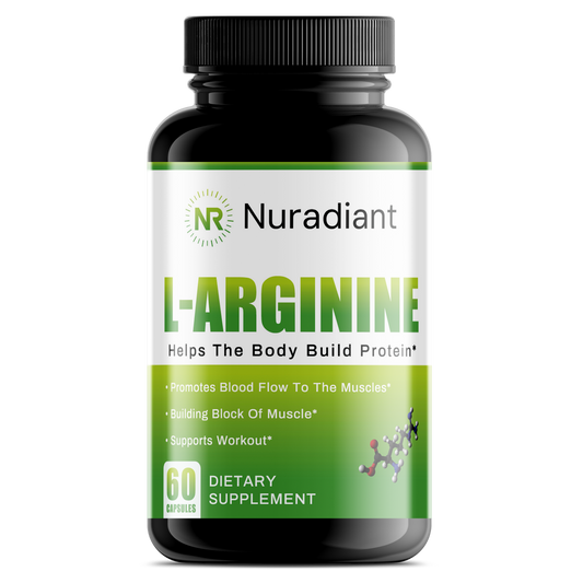 L-Arginine Capsules