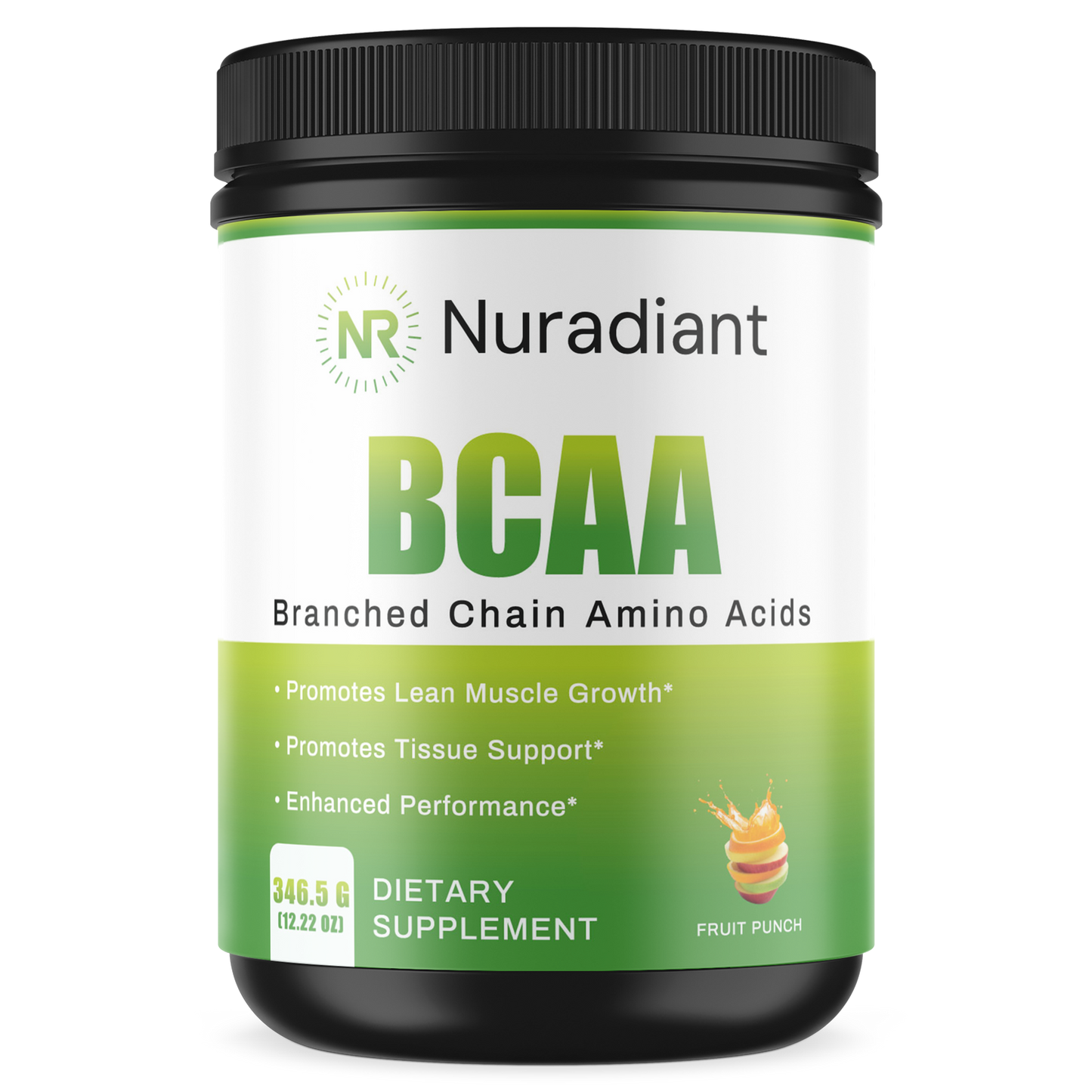 BCAA Shock Powder (Fruit Punch)