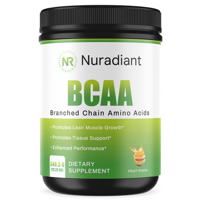 BCAA Shock Powder (Fruit Punch)