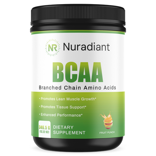 BCAA Shock Powder (Fruit Punch)