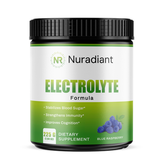 ION + Select Electrolyte Formula