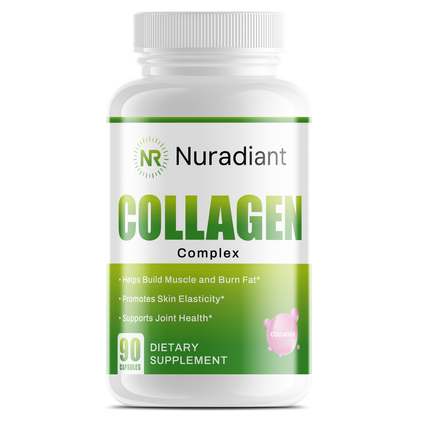 Collagen (Full Spectrum) - 500mg