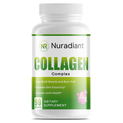Collagen (Full Spectrum) - 500mg