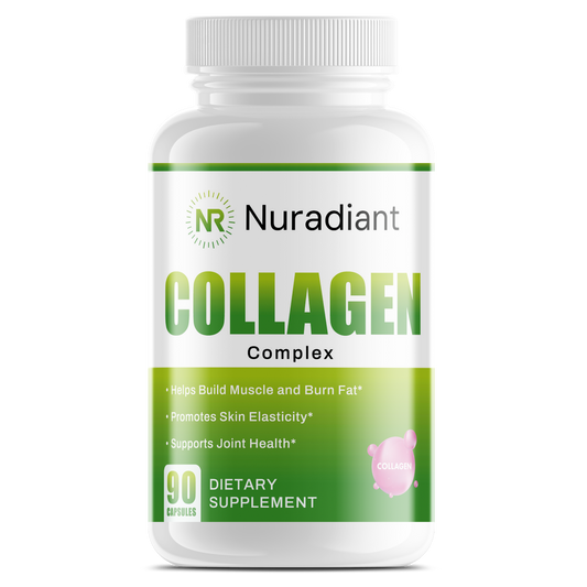 Collagen (Full Spectrum) - 500mg