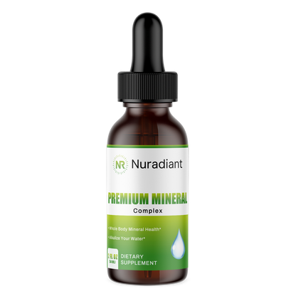 Premium Mineral Complex 2 fl oz