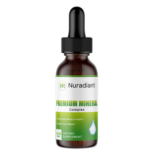 Premium Mineral Complex 2 fl oz