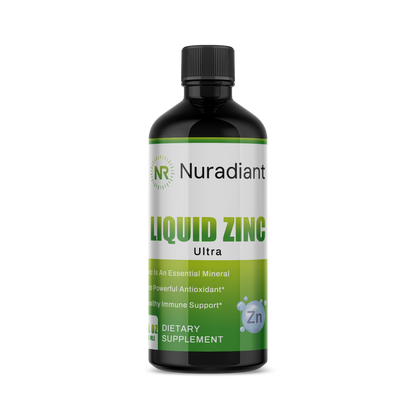 Liquid Zinc Ultra 8 fl oz